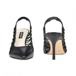 Nine West Milia Slingback Pumps Heels 12 Nine West Milia Slingback Pumps Heels