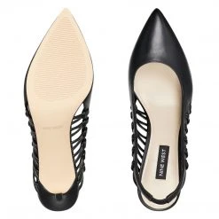 Nine West Milia Slingback Pumps Heels 13 Nine West Milia Slingback Pumps Heels