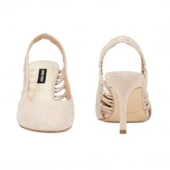 Nine West Milia Slingback Pumps