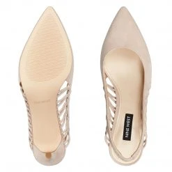 Nine West Milia Slingback Pumps