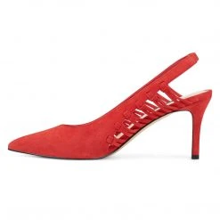 Nine West Color Pop Milia Slingback Pumps