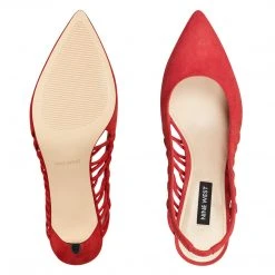 Nine West Color Pop Milia Slingback Pumps