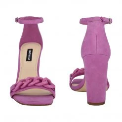 Nine West Mindful Ankle Strap Sandals