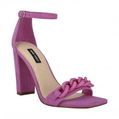 Nine West Mindful Ankle Strap Sandals