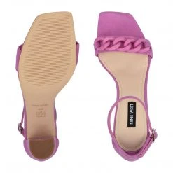 Nine West Mindful Ankle Strap Sandals