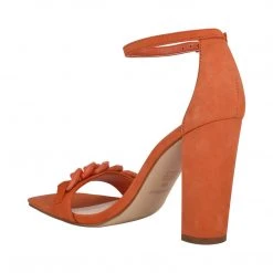 Nine West Mindful Ankle Strap Sandals Color Pop 4 Nine West Mindful Ankle Strap Sandals Color Pop