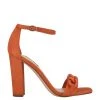 Nine West Mindful Ankle Strap Sandals Color Pop