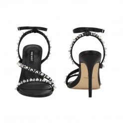 Nine West Mitz Ankle Strap Sandals