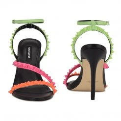 Nine West Mitz Ankle Strap Sandals