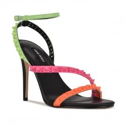 Nine West Mitz Ankle Strap Sandals
