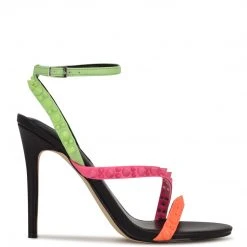 Nine West Mitz Ankle Strap Sandals