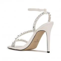 Nine West Mitz Ankle Strap Sandals