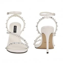 Nine West Mitz Ankle Strap Sandals