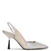 Nine West Mollie Pointy Toe Heeled Slingbacks