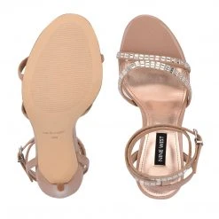 Nine West Mona Ankle Strap Sandals