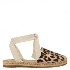 Nine West More Flat Espadrille Sandal