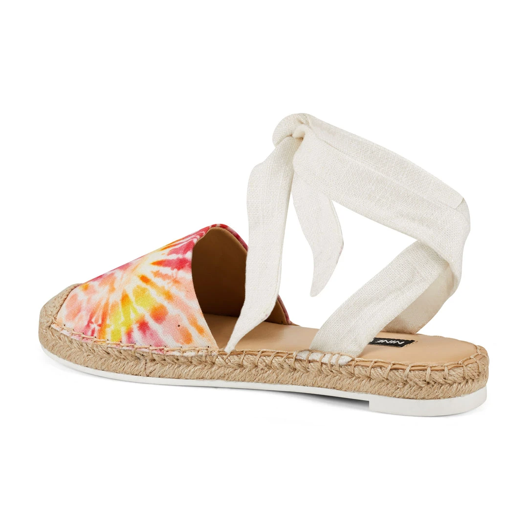 Nine West More Flat Espadrille Sandal 5 Nine West More Flat Espadrille Sandal