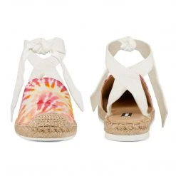 Nine West More Flat Espadrille Sandal 12 Nine West More Flat Espadrille Sandal