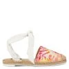 Nine West More Flat Espadrille Sandal