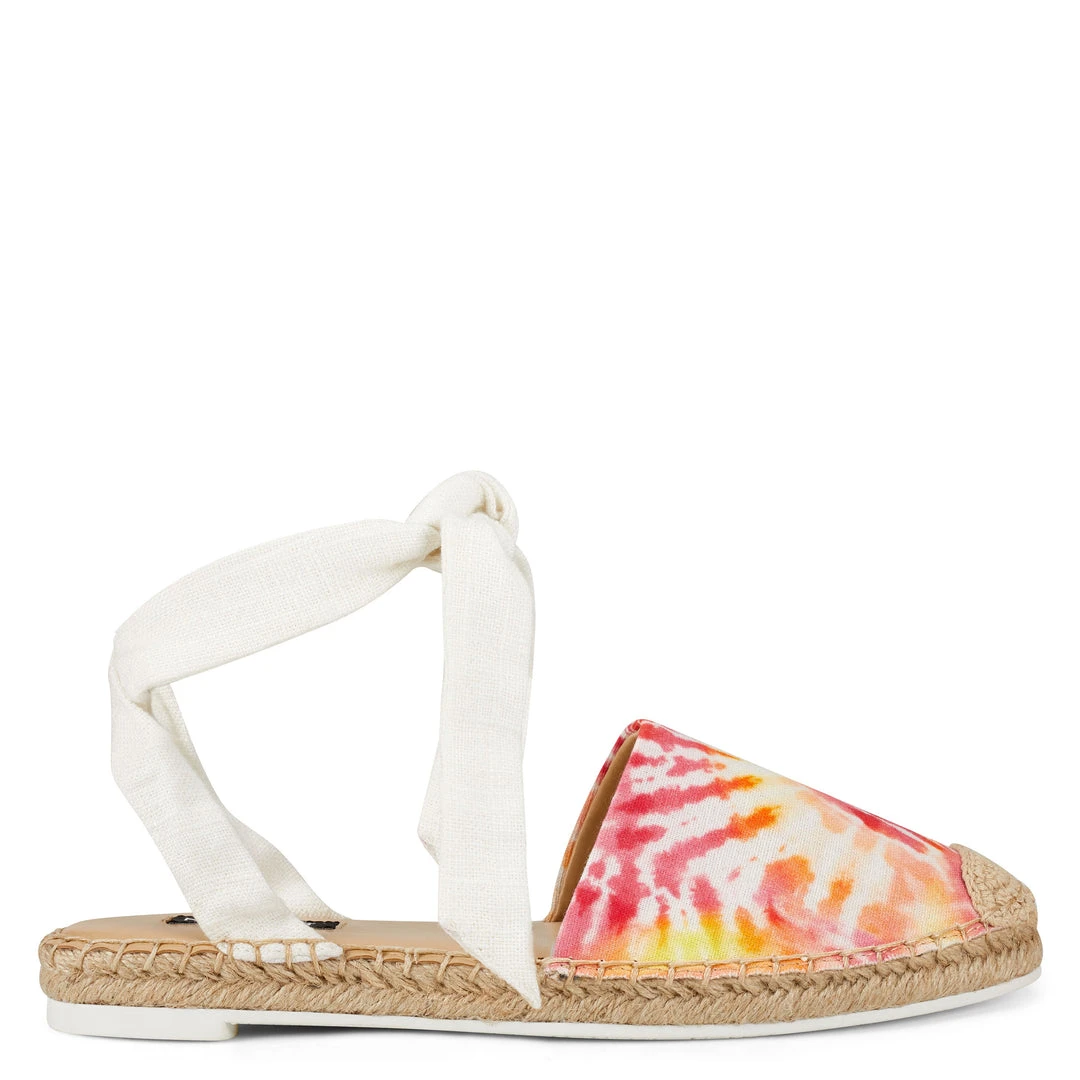Nine West More Flat Espadrille Sandal 3 Nine West More Flat Espadrille Sandal