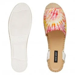 Nine West More Flat Espadrille Sandal 13 Nine West More Flat Espadrille Sandal