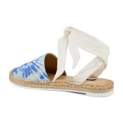 Nine West More Flat Espadrille Sandal