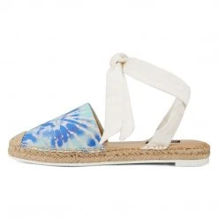 Nine West More Flat Espadrille Sandal