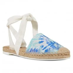 Nine West More Flat Espadrille Sandal