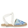 Nine West More Flat Espadrille Sandal