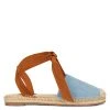 Nine West More Flat Espadrille Sandal