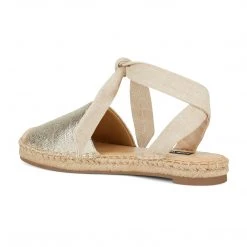 Nine West Weave Got You More Flat Espadrille Sandal
