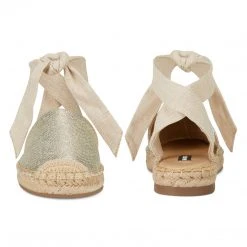Nine West Weave Got You More Flat Espadrille Sandal
