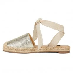 Nine West Weave Got You More Flat Espadrille Sandal