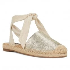 Nine West Weave Got You More Flat Espadrille Sandal