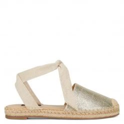 Nine West Weave Got You More Flat Espadrille Sandal