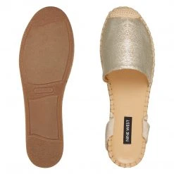 Nine West Weave Got You More Flat Espadrille Sandal