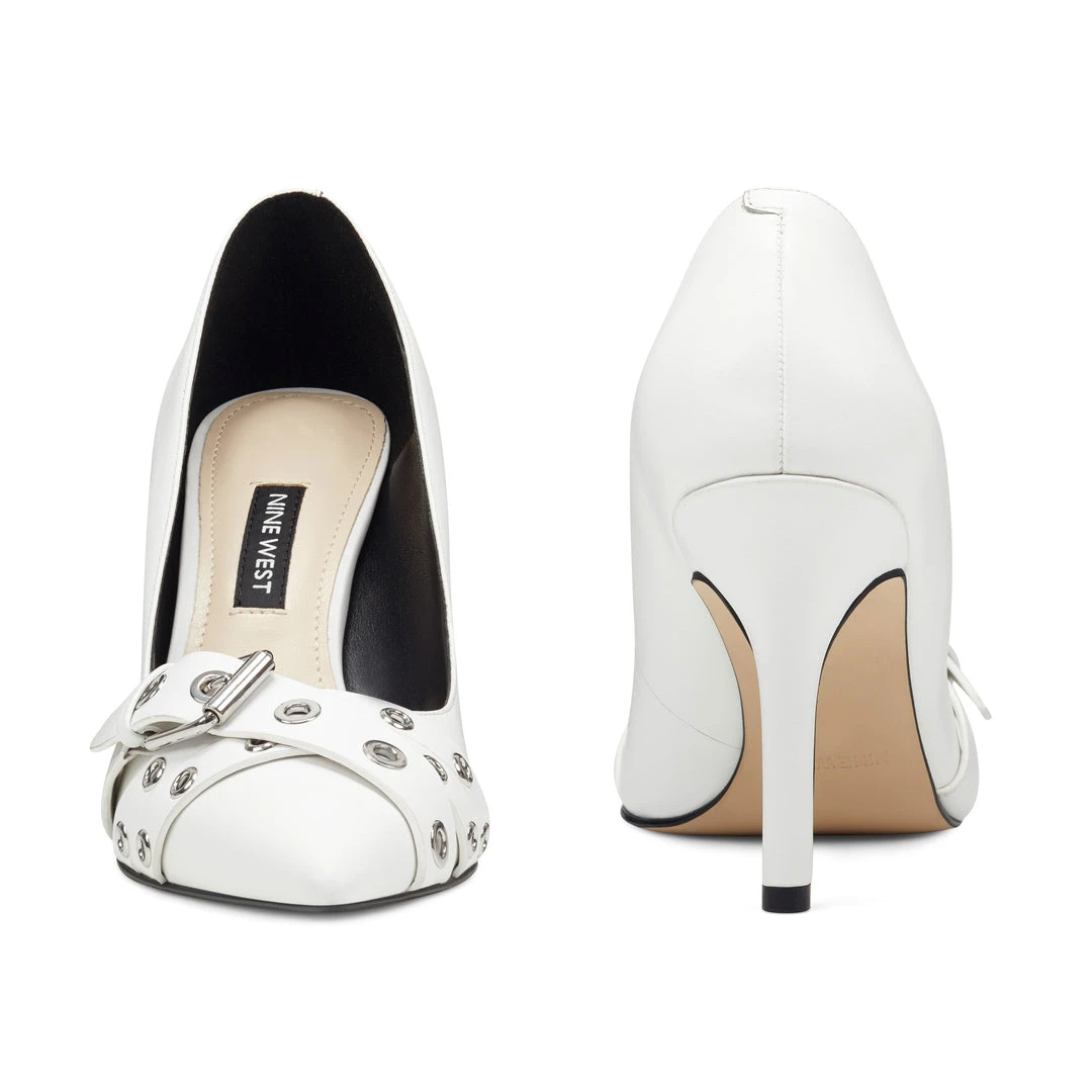 Nine West Mtaya Pointy Toe Pumps 7 Nine West Mtaya Pointy Toe Pumps