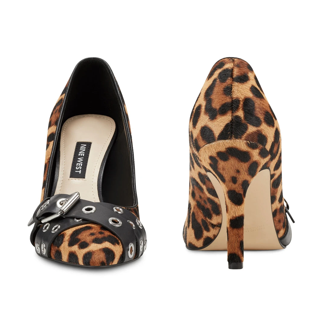 Nine West Heels Mtaya Pointy Toe Pumps 7 Nine West Heels Mtaya Pointy Toe Pumps