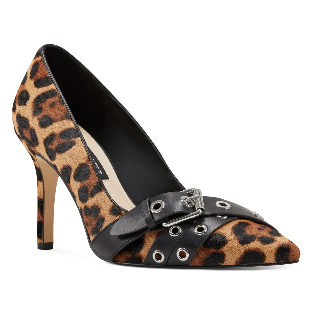 Nine West Heels Mtaya Pointy Toe Pumps 4 Nine West Heels Mtaya Pointy Toe Pumps