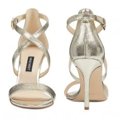 Nine West Mydebut Heeled Sandals