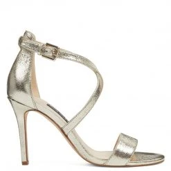 Nine West Mydebut Heeled Sandals