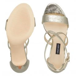 Nine West Mydebut Heeled Sandals