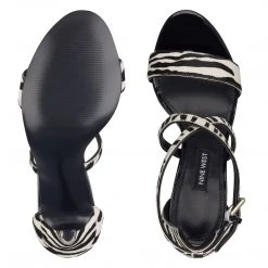 Nine West Mydebut Heeled Sandals Heels