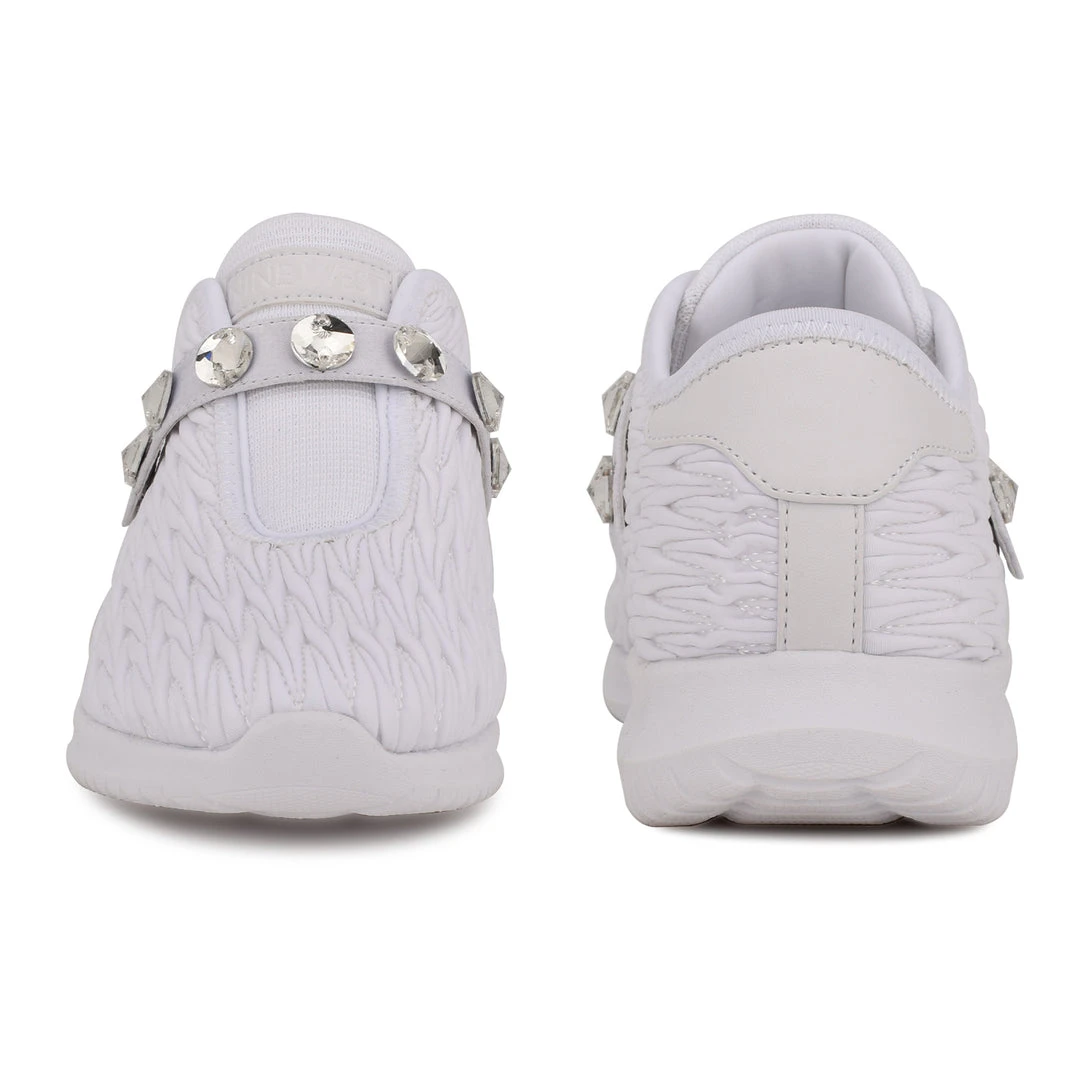 Nine West Mygurl Slip On Sneakers 6 Nine West Mygurl Slip On Sneakers