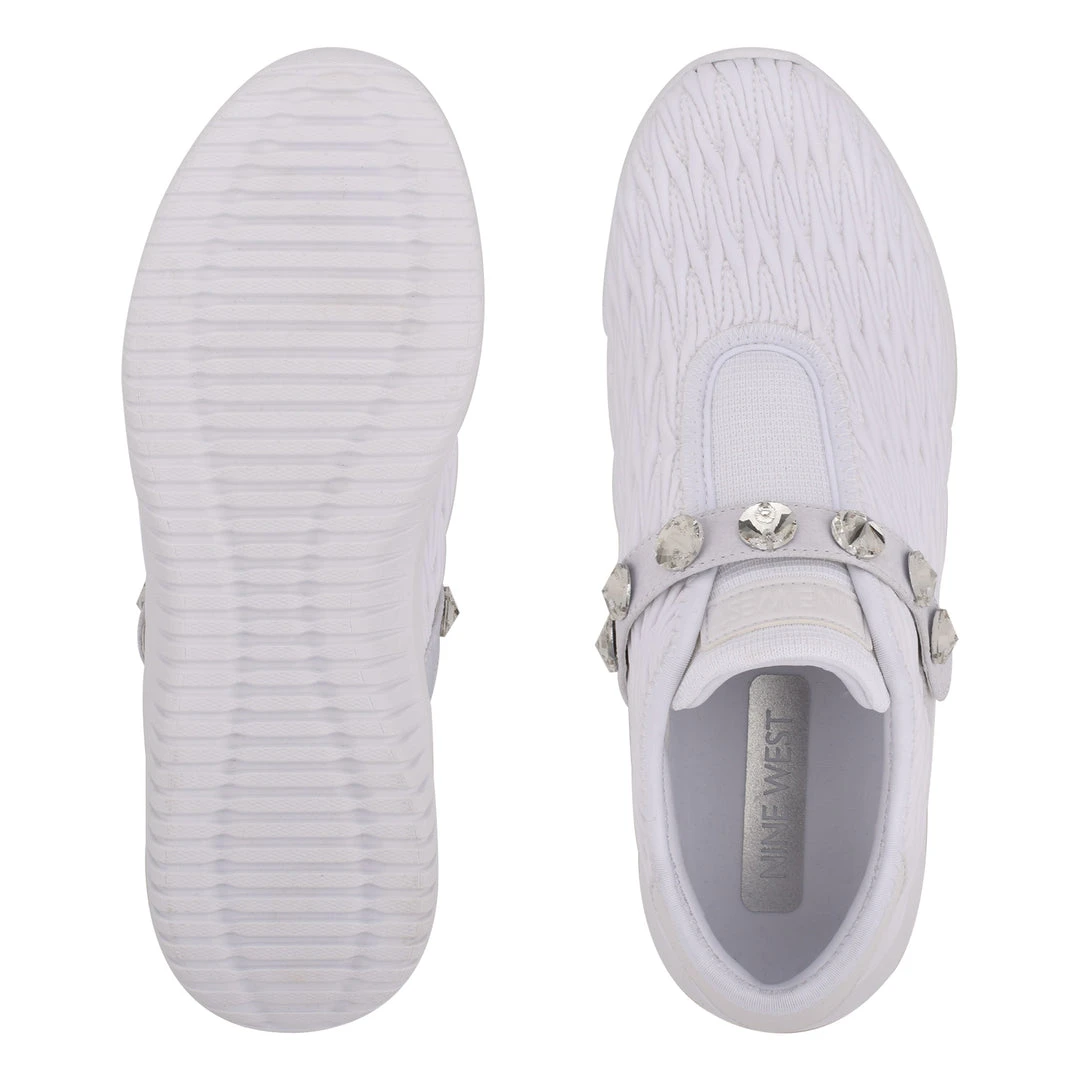 Nine West Mygurl Slip On Sneakers 7 Nine West Mygurl Slip On Sneakers