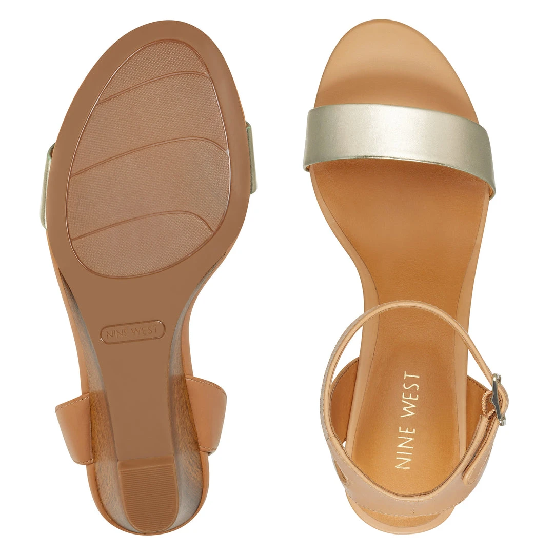 Nine West Nadine Wedge Sandals Weave Got You 7 Nine West Nadine Wedge Sandals Weave Got You