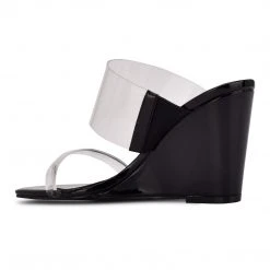 Nine West Nats Wedge Sandals