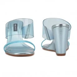 Nine West Nats Wedge Sandals