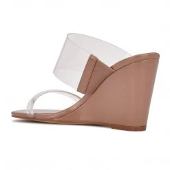 Nine West Nats Wedge Sandals
