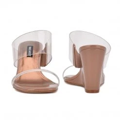 Nine West Nats Wedge Sandals